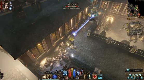 The Incredible Adventures of Van Helsing: Final Cut — Screenshoty