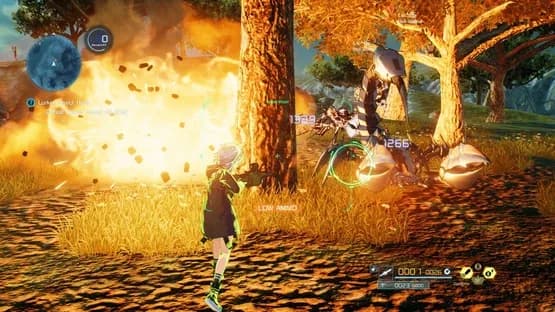 Sword Art Online: Fatal Bullet — Screenshots