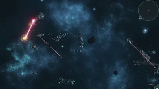Wayward Terran Frontier: Zero Falls — Screenshoty