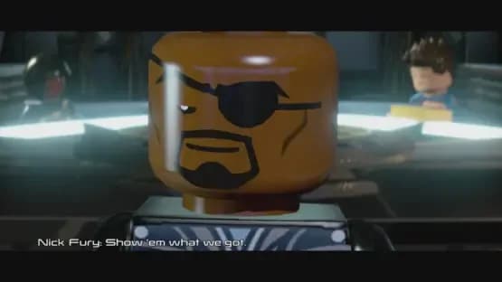 LEGO Marvel's Avengers — Screenshoty
