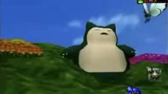 Pokémon Snap — Screenshoty