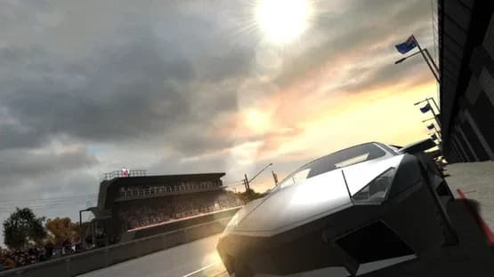 MotorSport Revolution — Screenshots