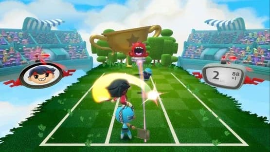 Super Beat Sports — Screenshots