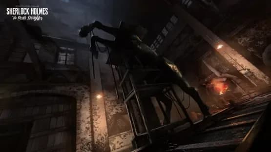 Sherlock Holmes: The Devil's Daughter — Screenshots