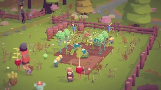 Ooblets — Screenshots