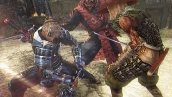 Onimusha: Dawn of Dreams — Screenshoty