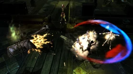 Dungeon Siege III — Screenshoty