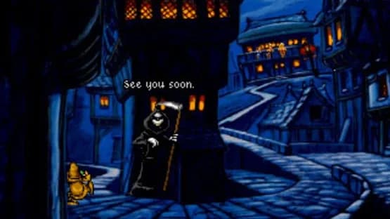 Discworld — Screenshoty