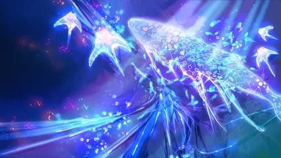 Child of Eden — Screenshoty