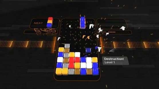 Groovin' Blocks — Screenshoty