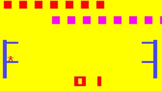 Circus Atari — Screenshoty