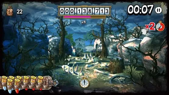 Mad Bullets — Screenshots
