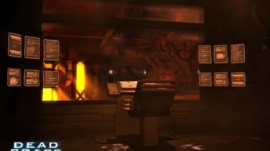 Dead Space: Extraction — Screenshoty