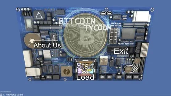 Bitcoin Tycoon: Mining Simulation Game — Screenshots