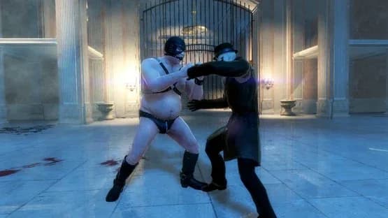 Watchmen: The End is Nigh Part 2 — Screenshots