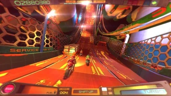 moto RKD dash — Screenshots