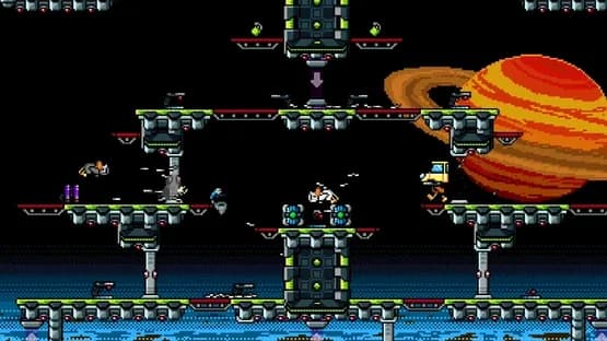 Duck Game — Screenshoty