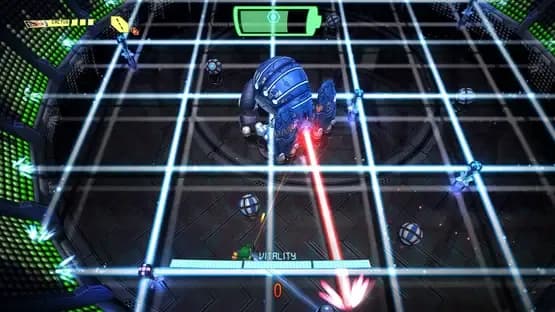 Assault Android Cactus — Screenshoty