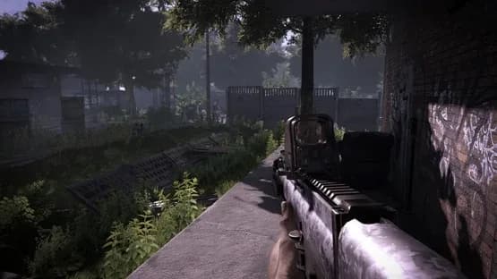 Get Even — Screenshoty