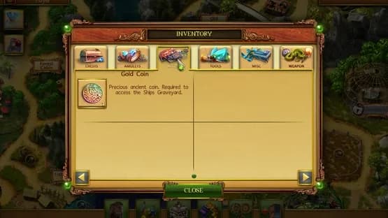 Lost Lands: A Hidden Object Adventure — Screenshots