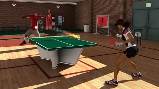 Sports Champions — Screenshoty