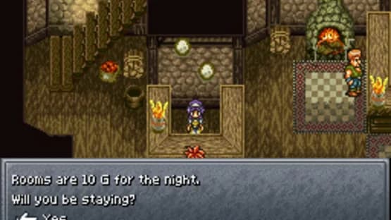 Chrono Trigger — Screenshoty