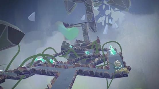 Arca's Path — Screenshoty