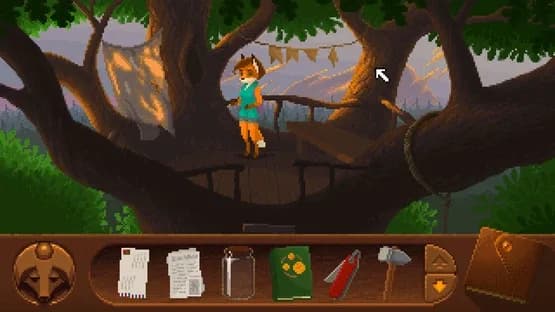 FoxTail — Screenshoty