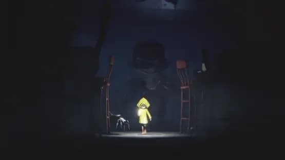 Little Nightmares — Screenshoty