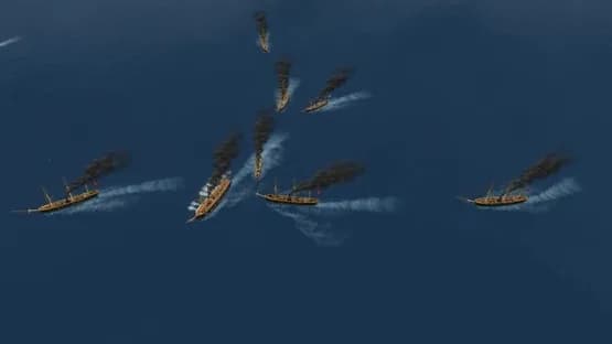 Ironclads 2: Boshin War — Screenshots