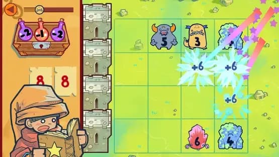 The Counting Kingdom — Screenshots