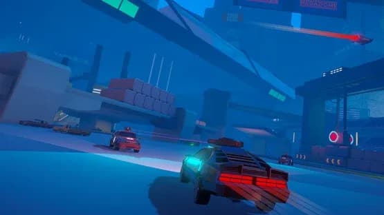 Nightwolf: Survive the Megadome — Screenshoty