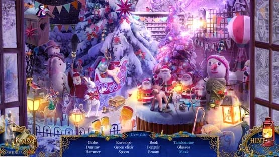 Christmas Stories: A Christmas Carol - Collector's Edition — Screenshots