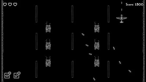 Ink Plane — Screenshots