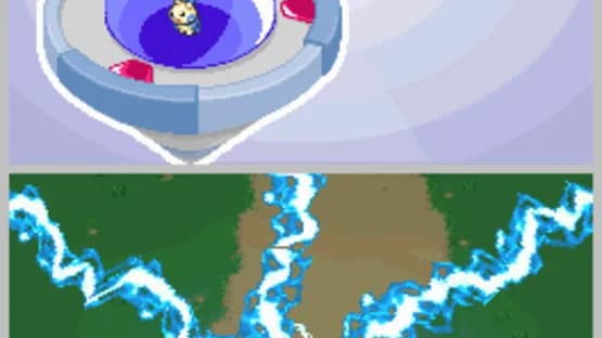 Pokémon Ranger — Screenshoty