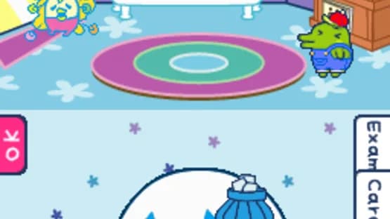 Tamagotchi Connection: Corner Shop 2 — Screenshoty