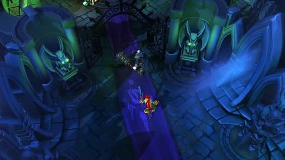 Strife — Screenshots