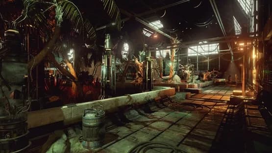Alice VR — Screenshoty