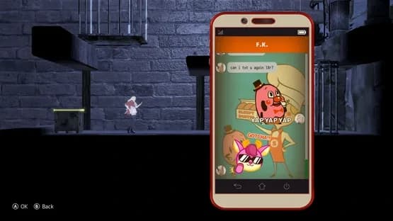 The Missing: J.J. Macfield and the Island of Memories — Screenshoty