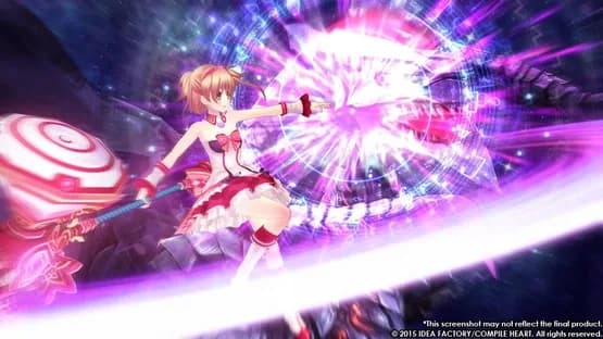 Omega Quintet — Screenshots