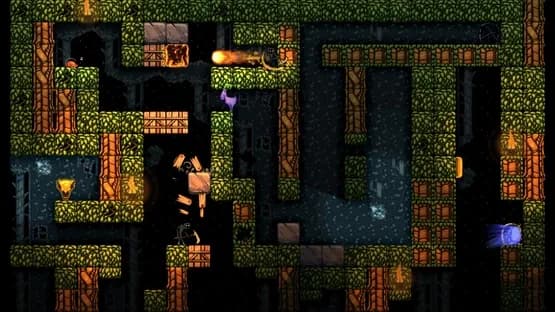 Escape Goat 2 — Screenshoty