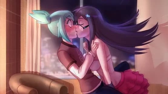 Highschool Romance — Screenshoty