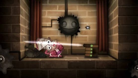 Little Inferno — Screenshoty
