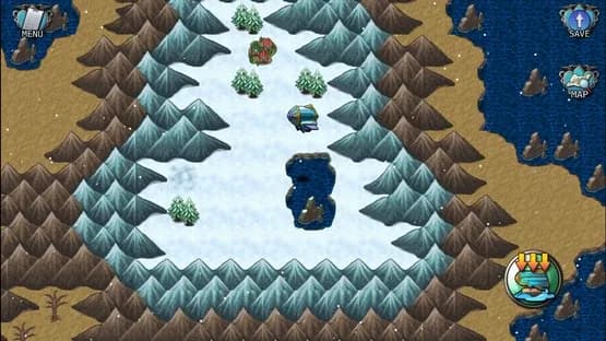 Alphadia Genesis — Screenshoty