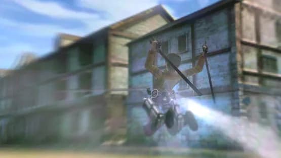 Attack on Titan: Humanity in Chains — Screenshoty