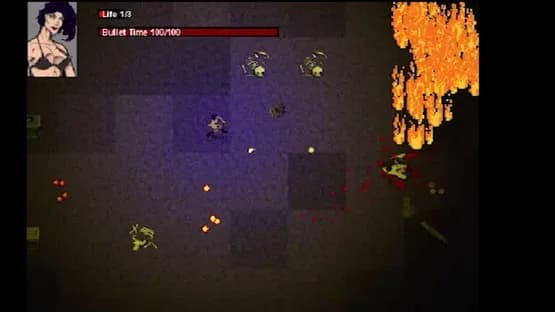 Escape From Nazi Labs — Screenshots