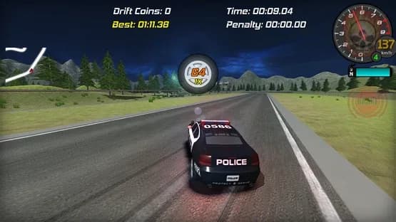 Real Drift — Screenshots
