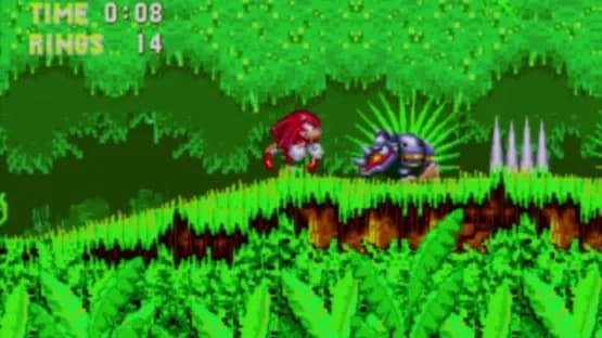Sonic Mega Collection Plus — Screenshots