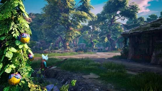 Biomutant — Screenshoty