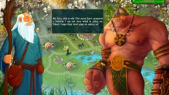 Kingdom Tales — Screenshots
